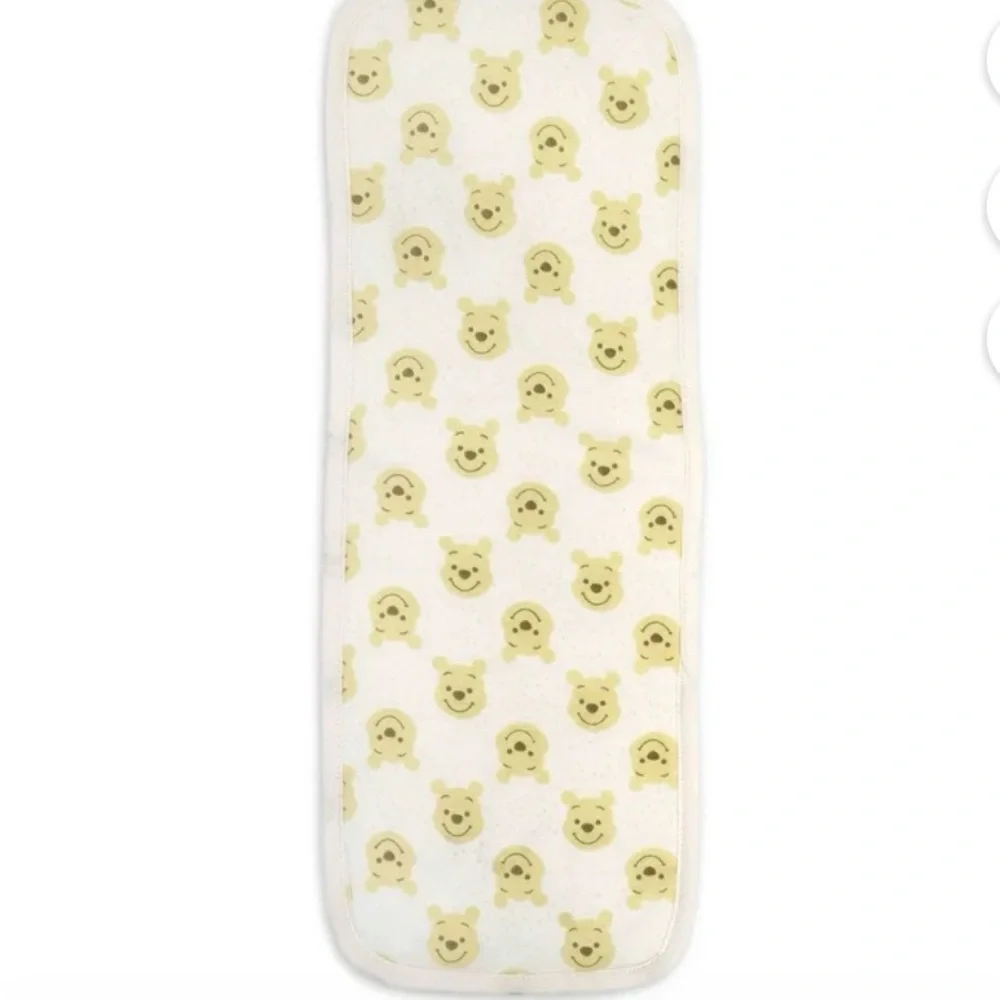Disney Winnie the Pooh Burp Cloth 3 Pak